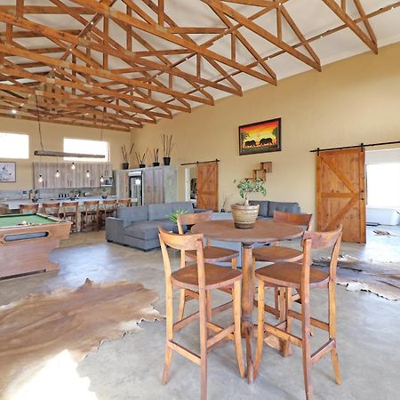 Idwala Le Ingwe Lodge Hekpoort Εξωτερικό φωτογραφία