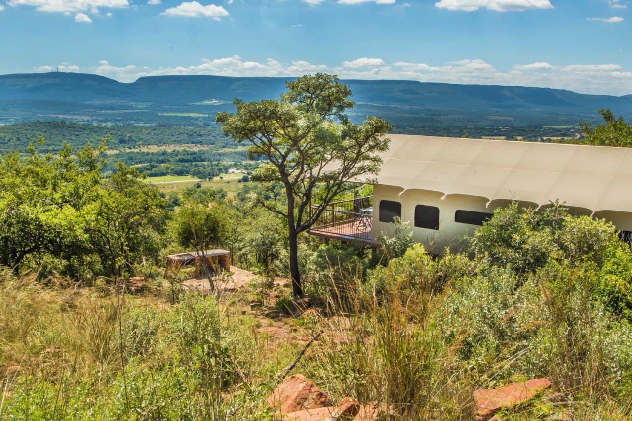 Idwala Le Ingwe Lodge Hekpoort Εξωτερικό φωτογραφία