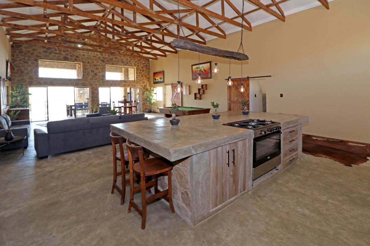 Idwala Le Ingwe Lodge Hekpoort Εξωτερικό φωτογραφία