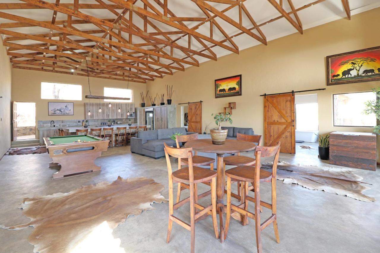 Idwala Le Ingwe Lodge Hekpoort Εξωτερικό φωτογραφία