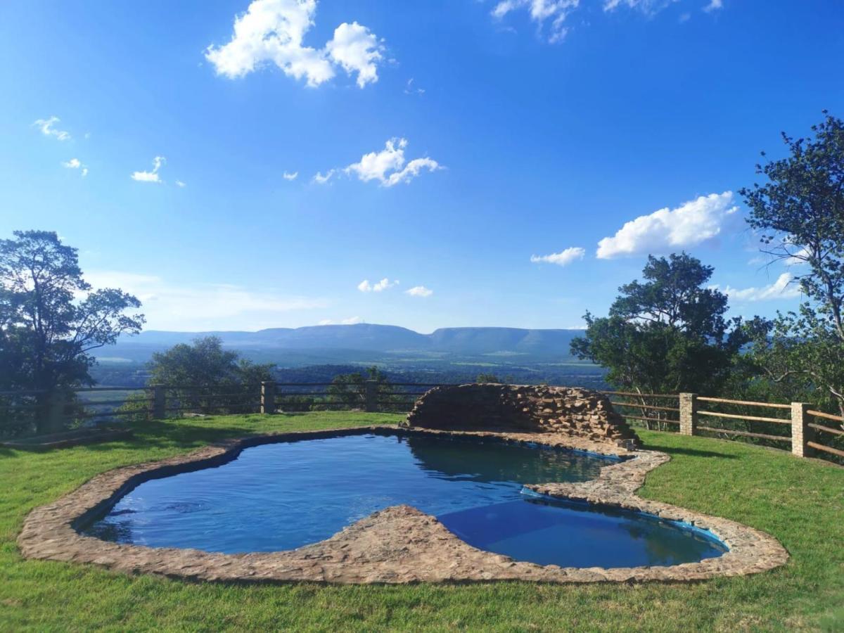 Idwala Le Ingwe Lodge Hekpoort Εξωτερικό φωτογραφία
