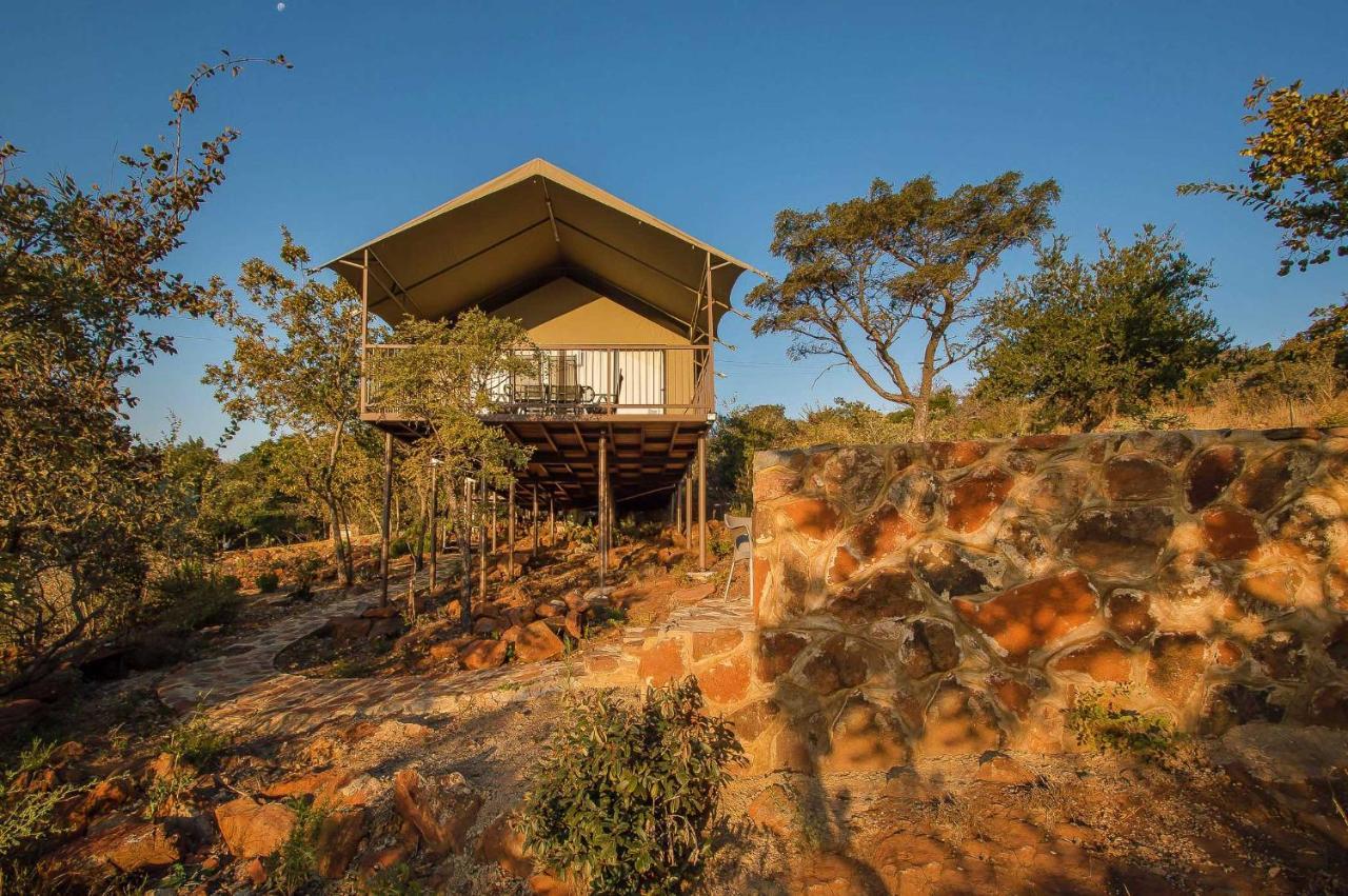Idwala Le Ingwe Lodge Hekpoort Εξωτερικό φωτογραφία