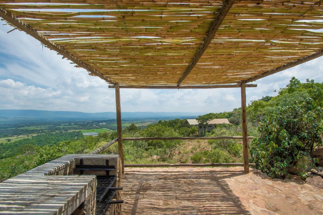 Idwala Le Ingwe Lodge Hekpoort Εξωτερικό φωτογραφία