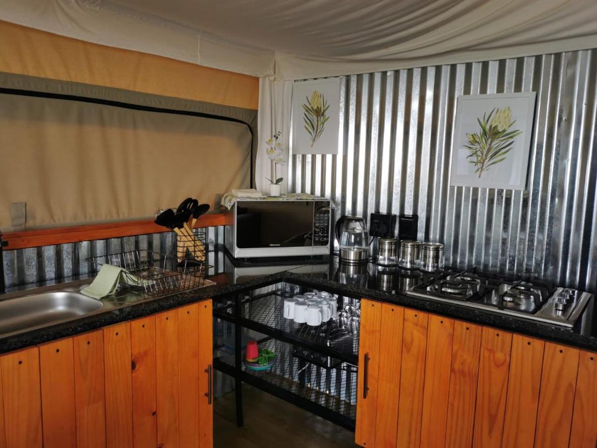Idwala Le Ingwe Lodge Hekpoort Εξωτερικό φωτογραφία