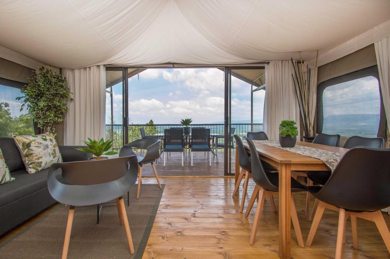 Idwala Le Ingwe Lodge Hekpoort Εξωτερικό φωτογραφία