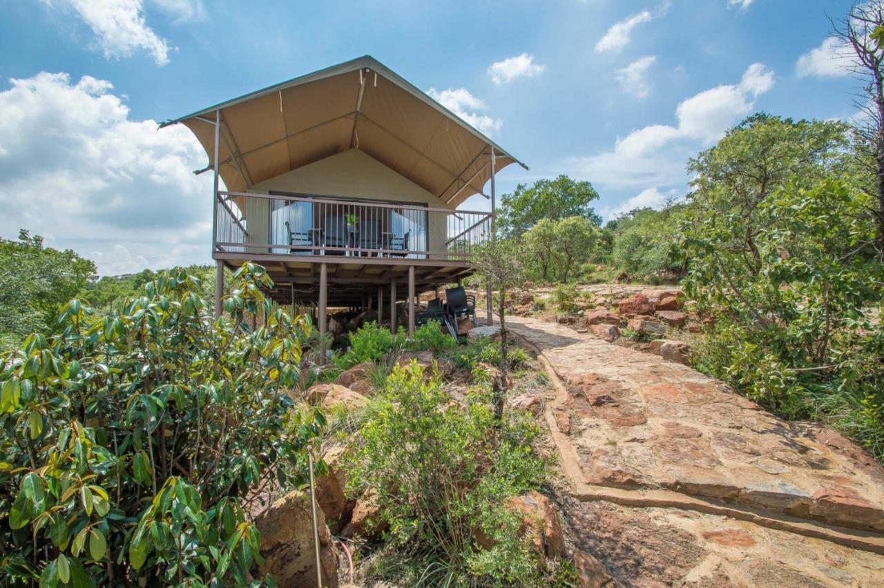 Idwala Le Ingwe Lodge Hekpoort Εξωτερικό φωτογραφία