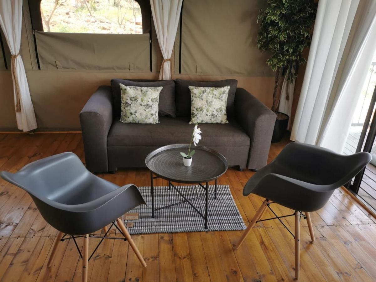 Idwala Le Ingwe Lodge Hekpoort Εξωτερικό φωτογραφία