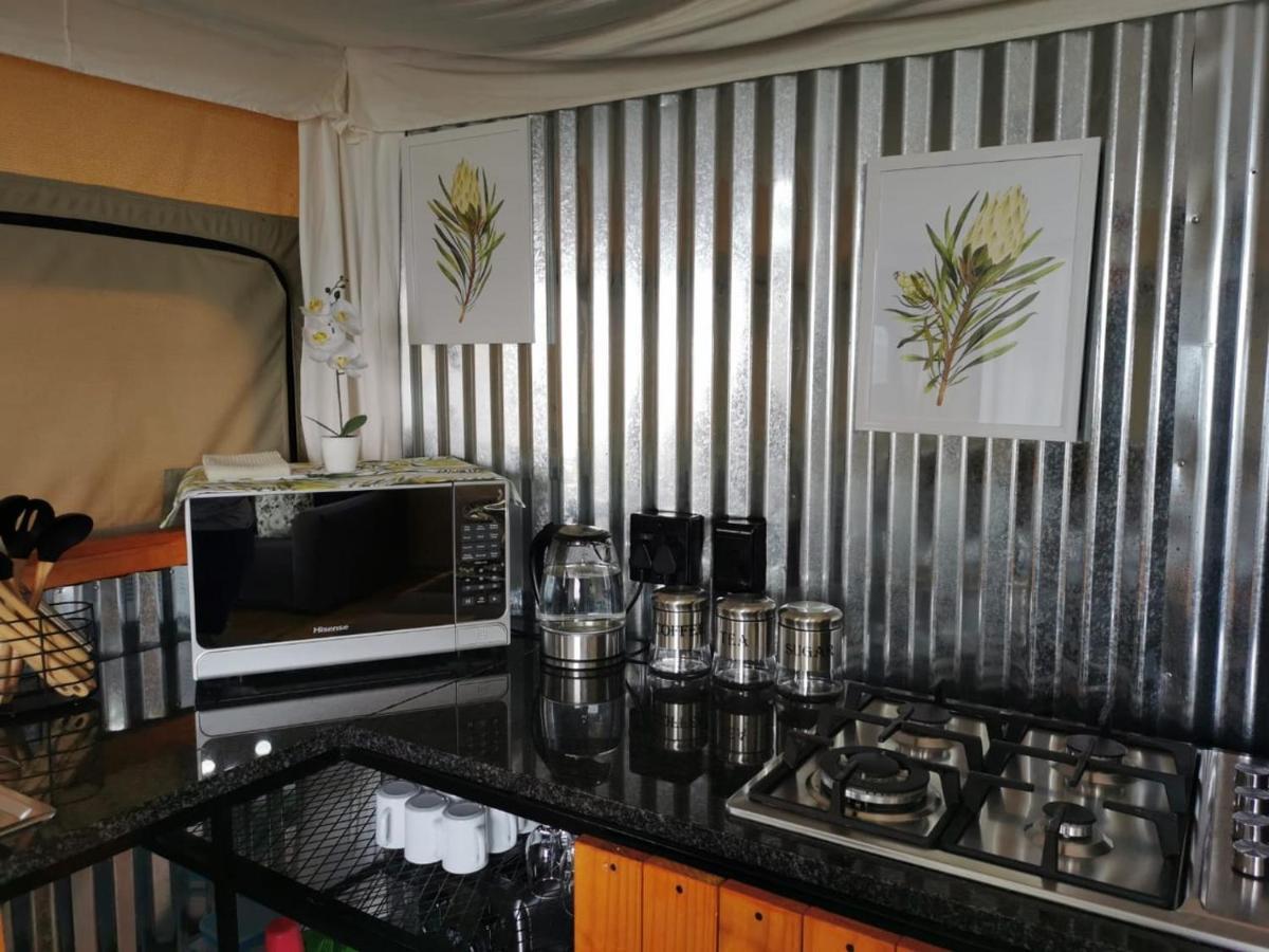 Idwala Le Ingwe Lodge Hekpoort Εξωτερικό φωτογραφία