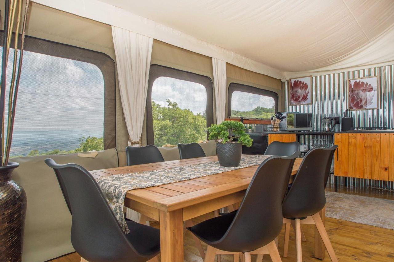 Idwala Le Ingwe Lodge Hekpoort Εξωτερικό φωτογραφία