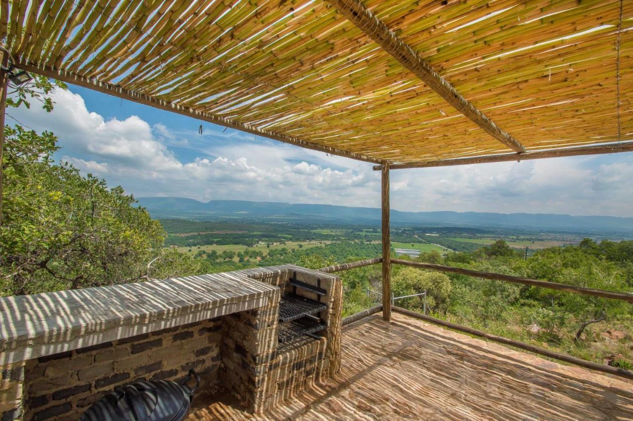 Idwala Le Ingwe Lodge Hekpoort Εξωτερικό φωτογραφία