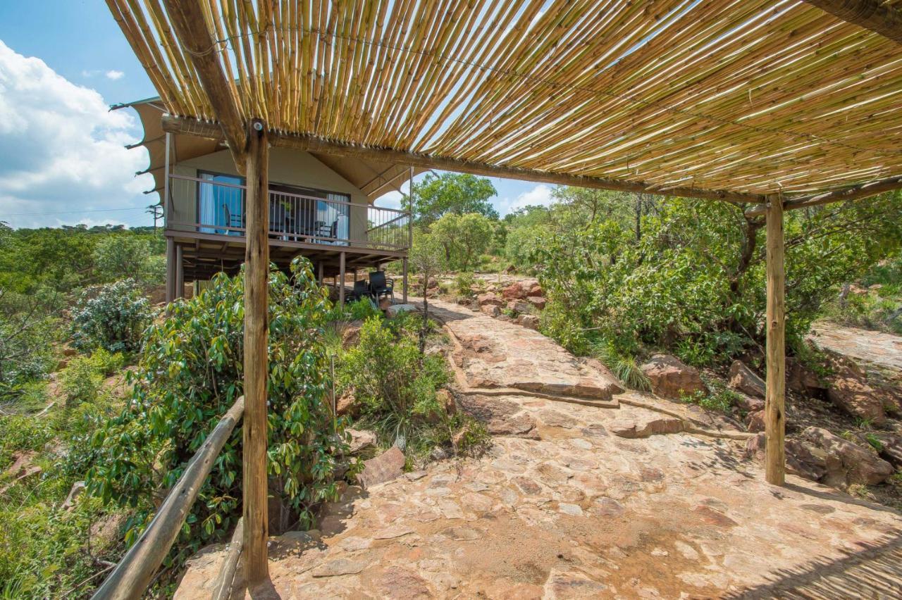 Idwala Le Ingwe Lodge Hekpoort Εξωτερικό φωτογραφία