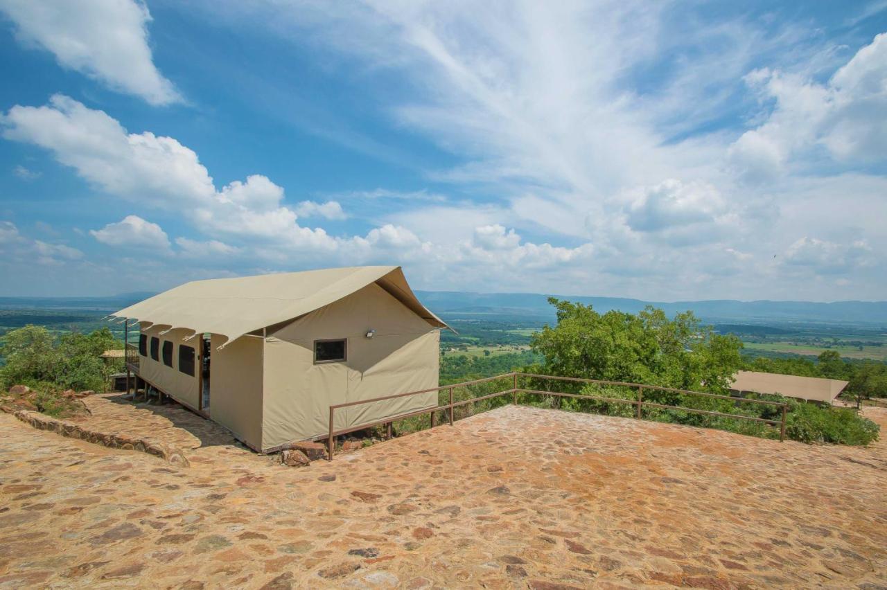Idwala Le Ingwe Lodge Hekpoort Εξωτερικό φωτογραφία