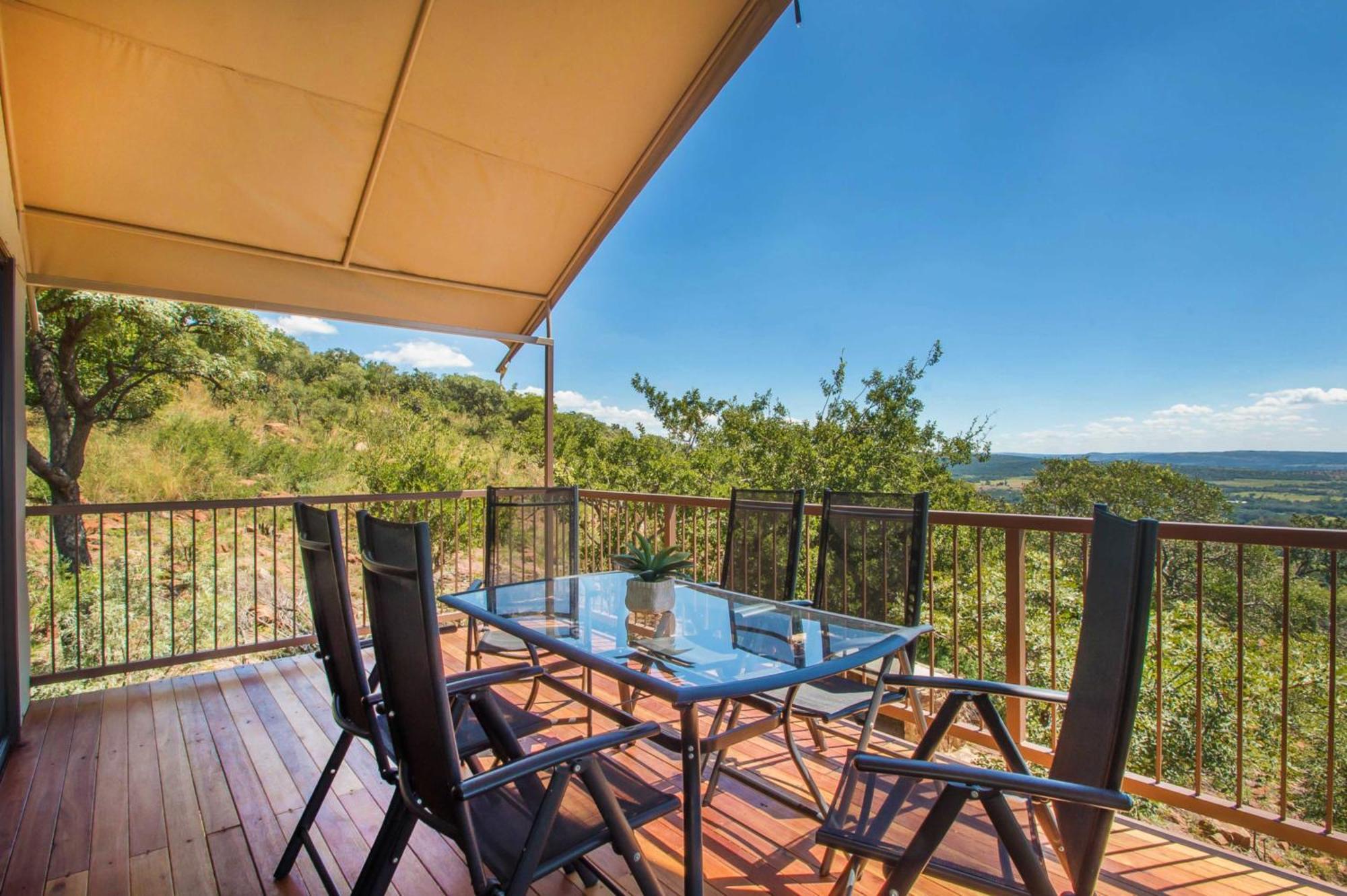 Idwala Le Ingwe Lodge Hekpoort Εξωτερικό φωτογραφία