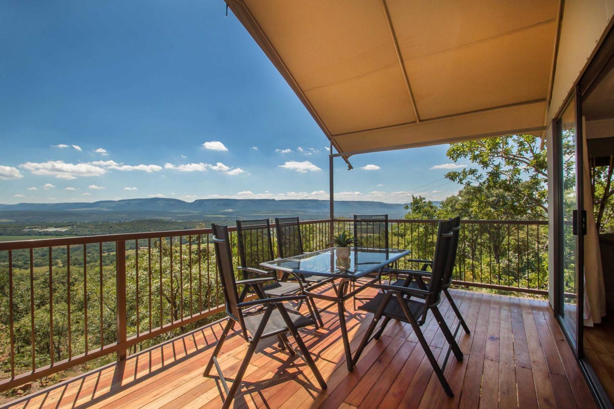 Idwala Le Ingwe Lodge Hekpoort Εξωτερικό φωτογραφία