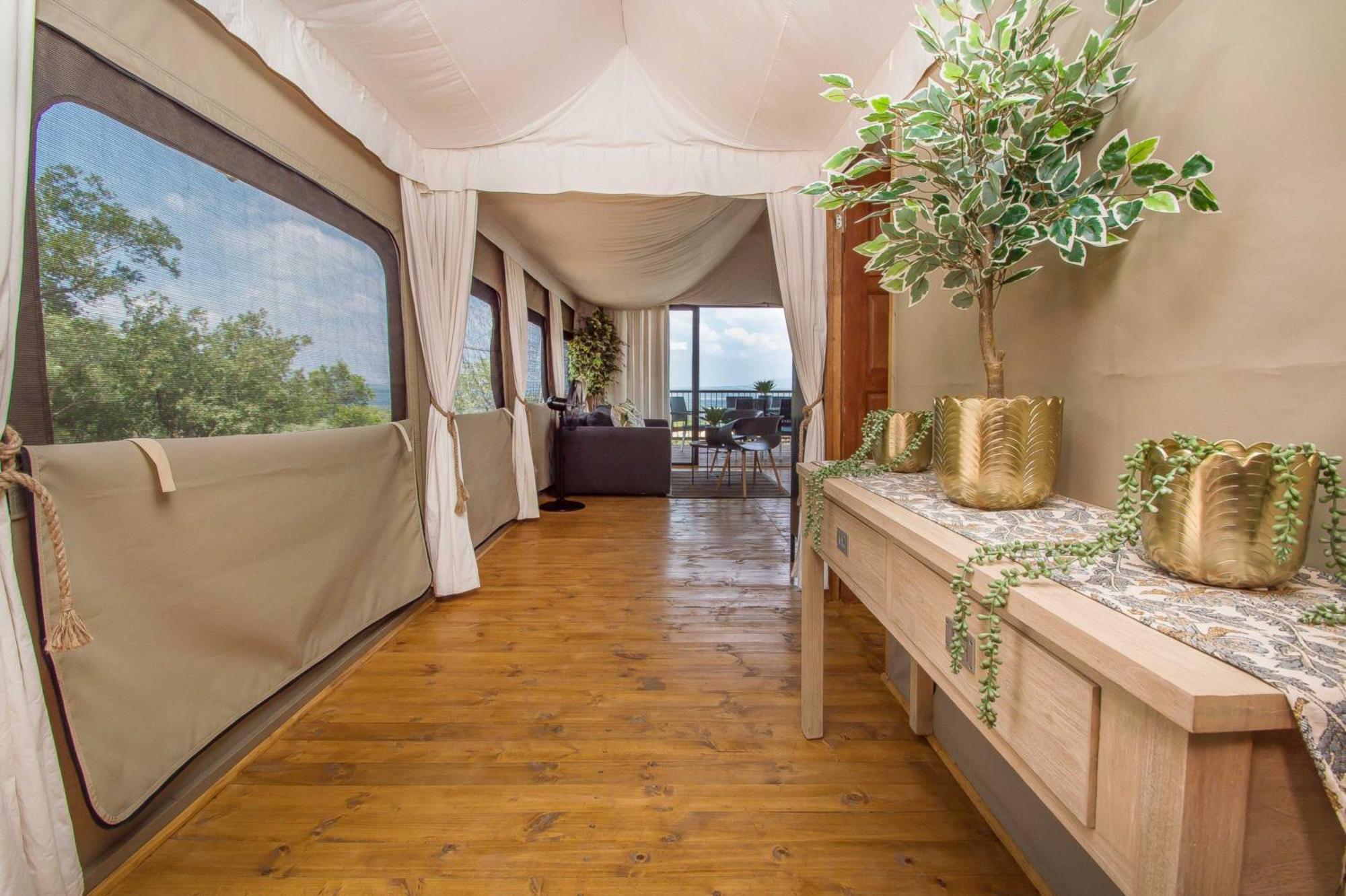 Idwala Le Ingwe Lodge Hekpoort Εξωτερικό φωτογραφία