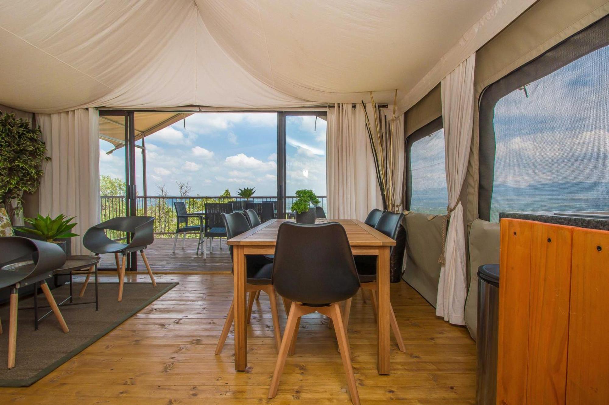 Idwala Le Ingwe Lodge Hekpoort Εξωτερικό φωτογραφία