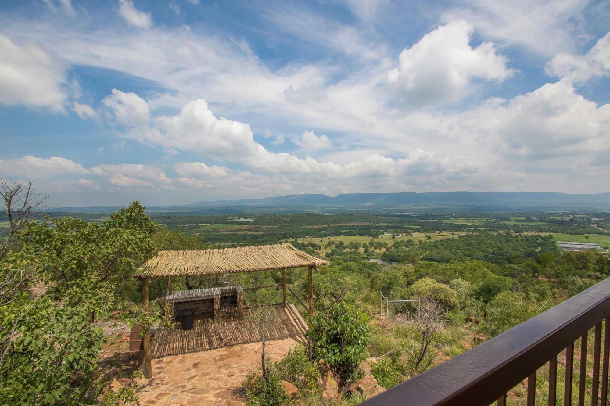 Idwala Le Ingwe Lodge Hekpoort Εξωτερικό φωτογραφία